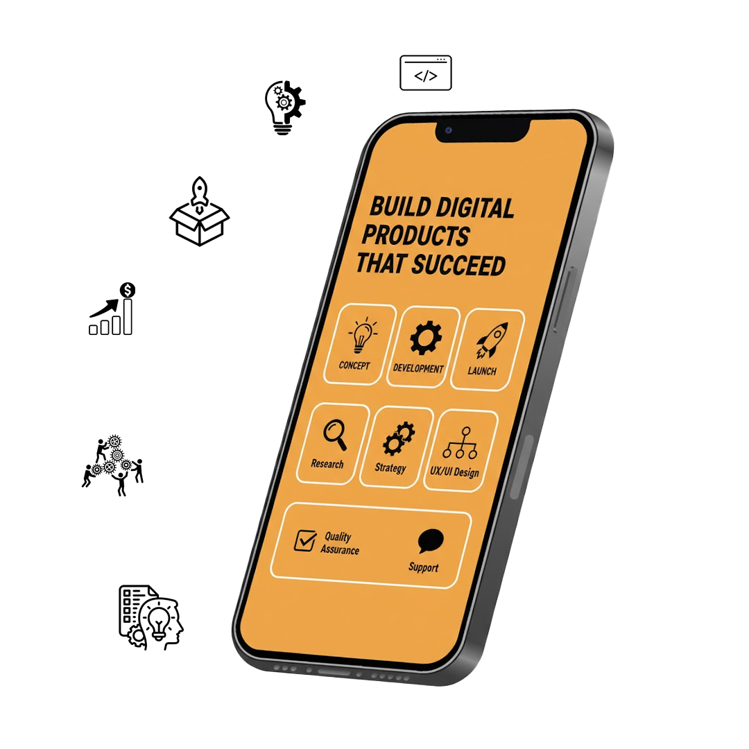 Product Development Services 