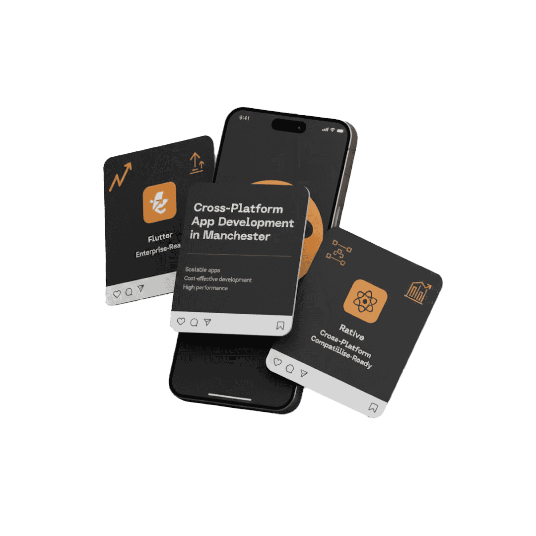 Cross-Platform App Developers Manchester