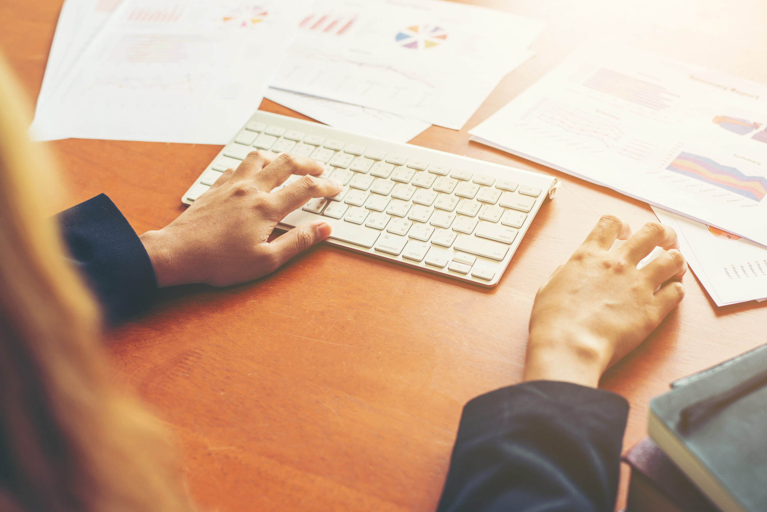 Reach New Competitive Edge With Our Data Entry Services