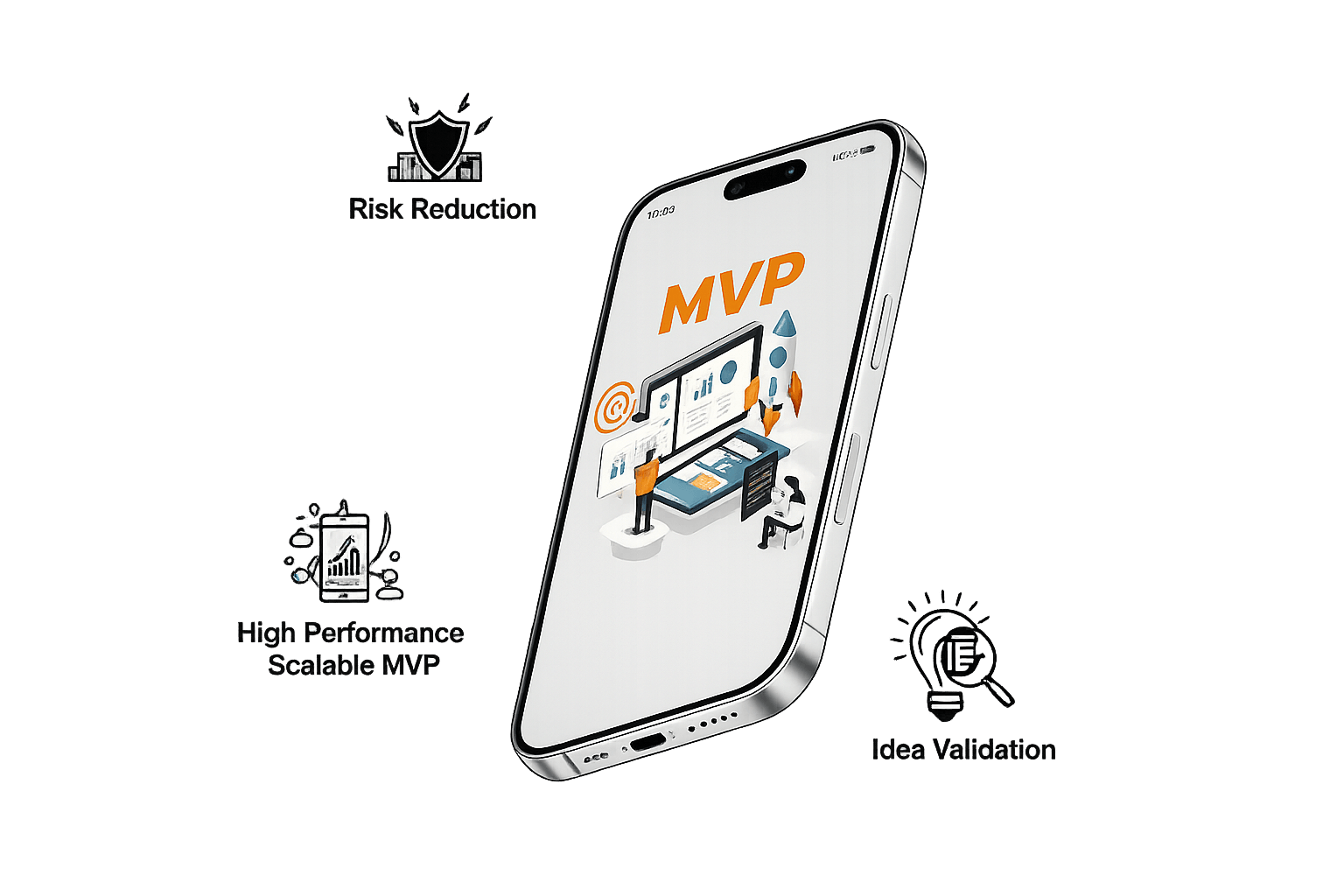 MVP App Development Company